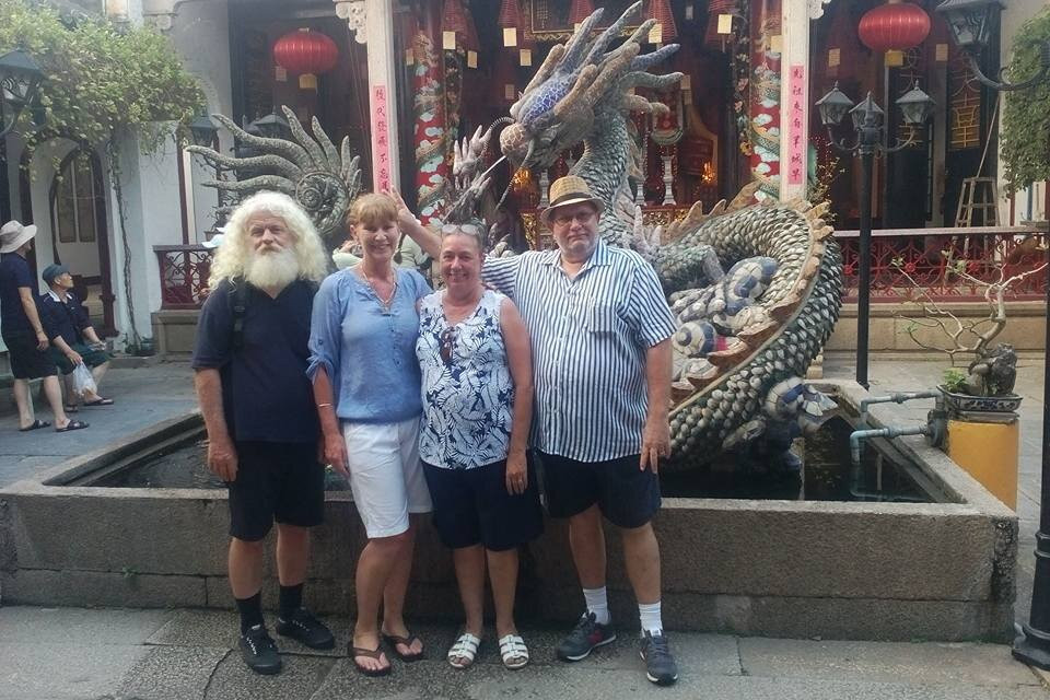 Da Nang - Hoi An - Hue Private Transfer-Cam An必去景点