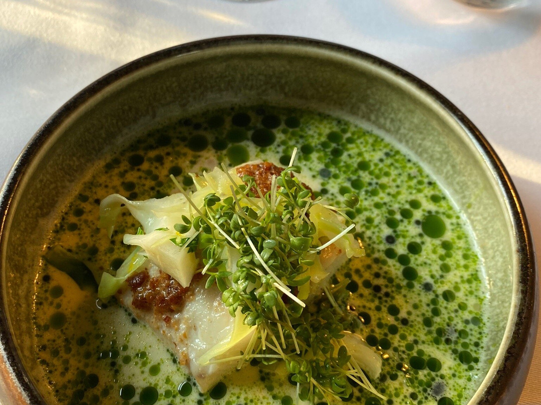 Spisehuset Thy主图