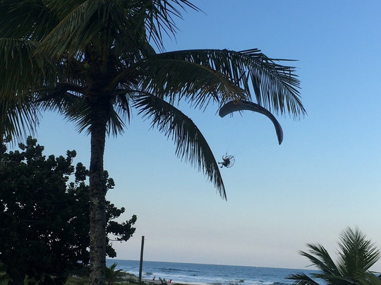 Praia de Pontal do Sul-Pontal do Parana必去景点