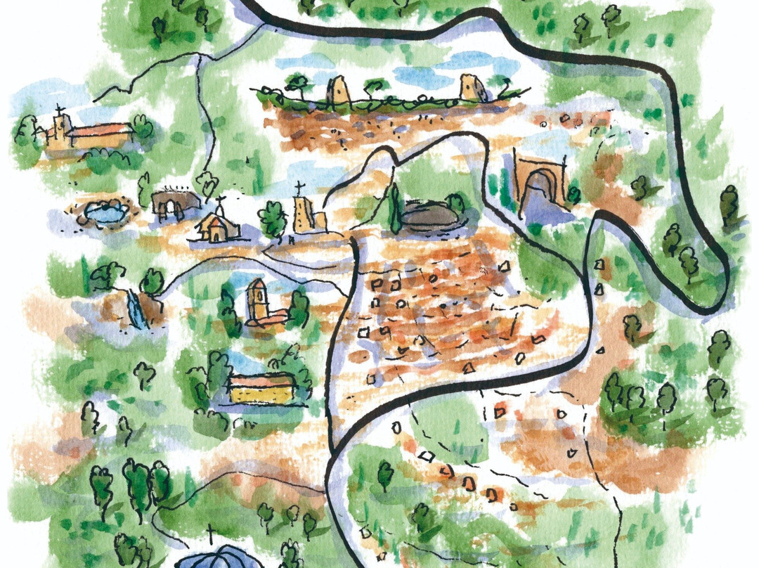 Cotignac Tour Moov83景点图片