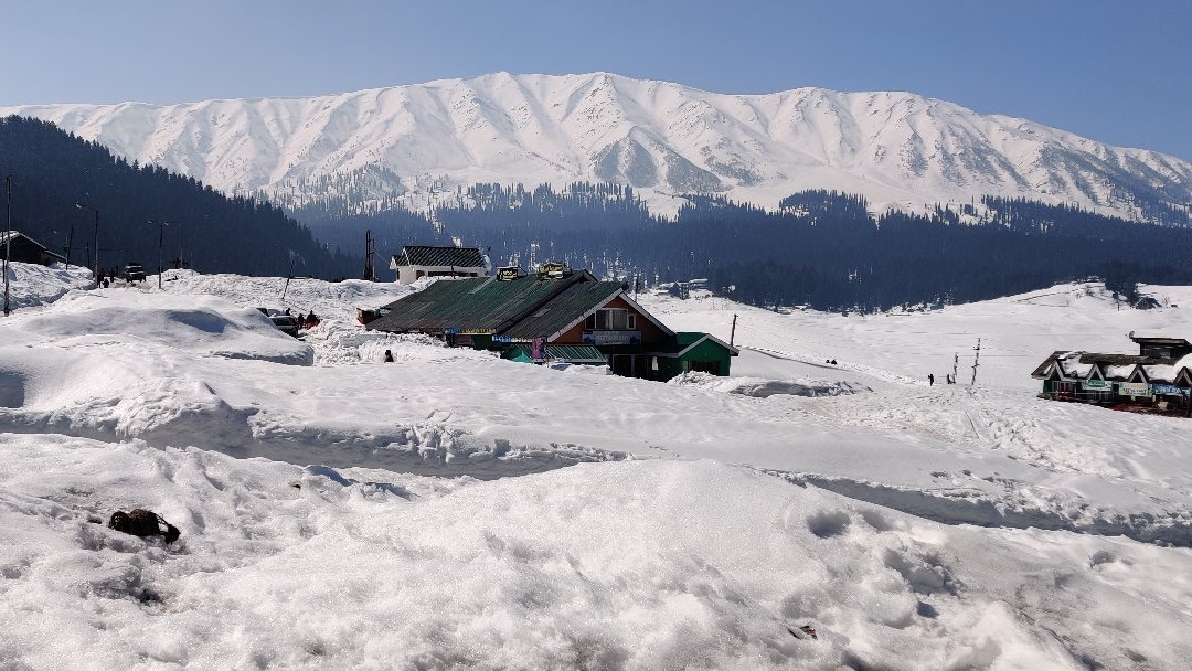 Rani Temple-贡马必去景点