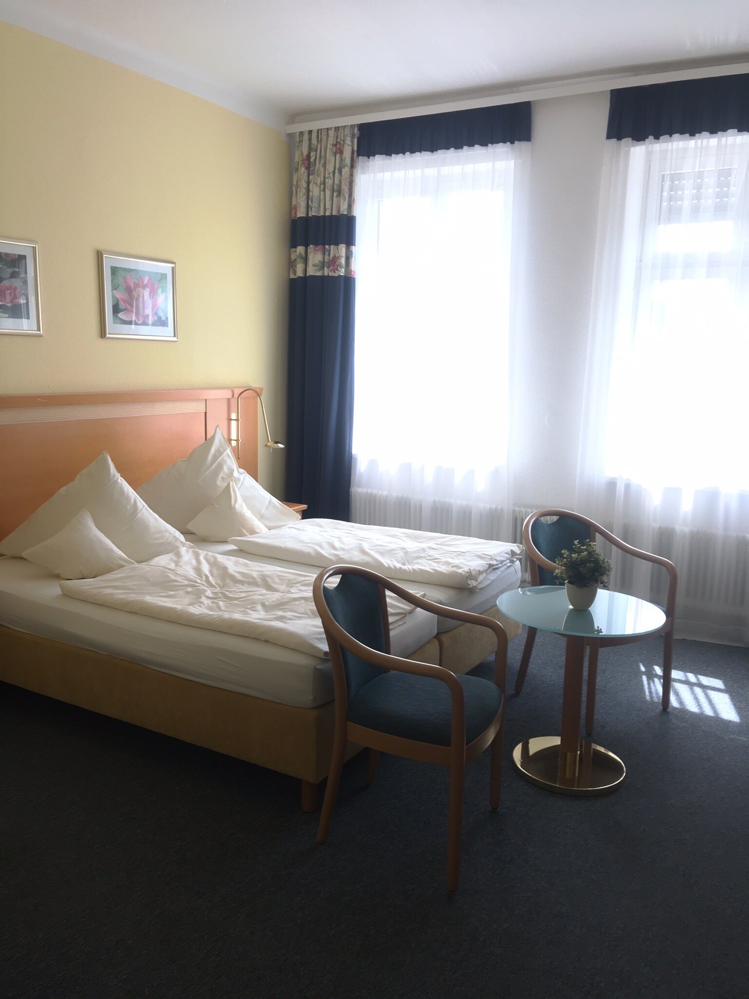Villa Thea Kurhotel am Rosengarten-官方