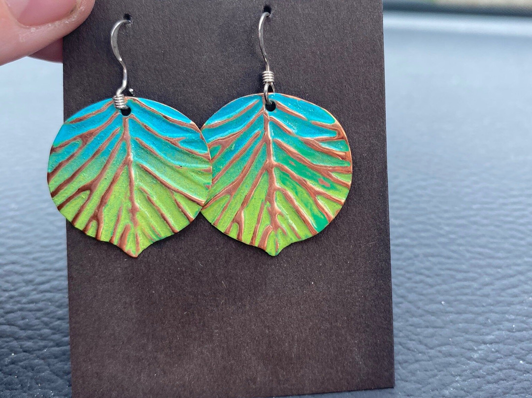 Enameling Shop-Silverton必去景点