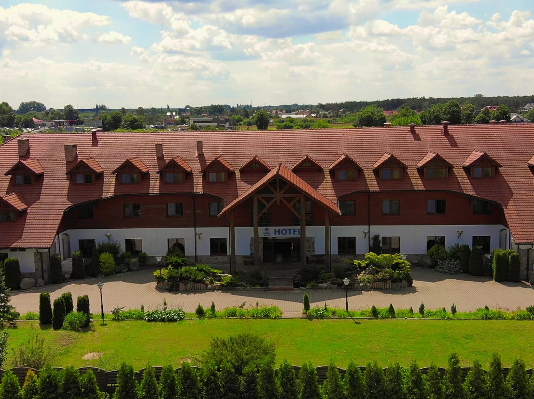 Hotel Cicha Woda Nieporet主图