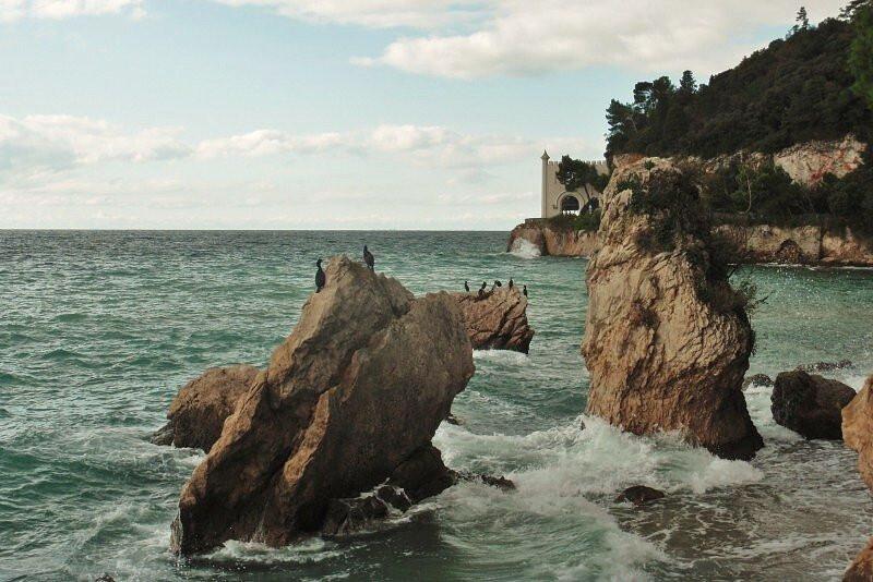 Riserva Naturale Marina di Miramare-Grignano必去景点