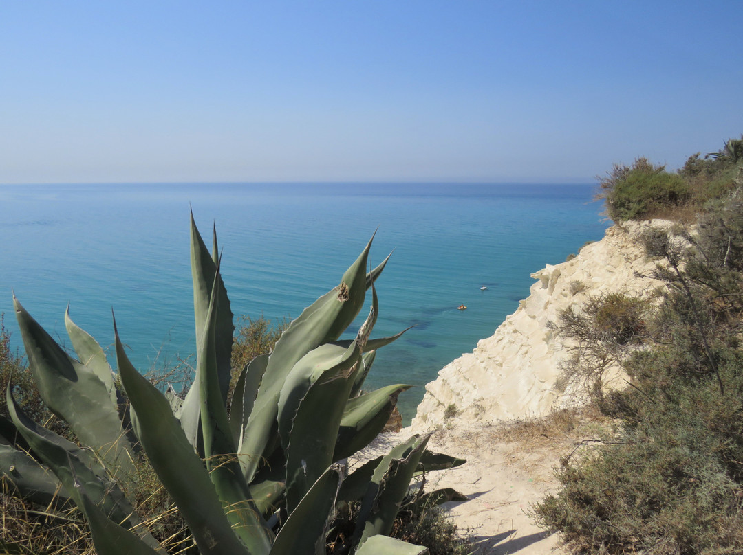 Spiaggia di Eraclea Minoa景点图片