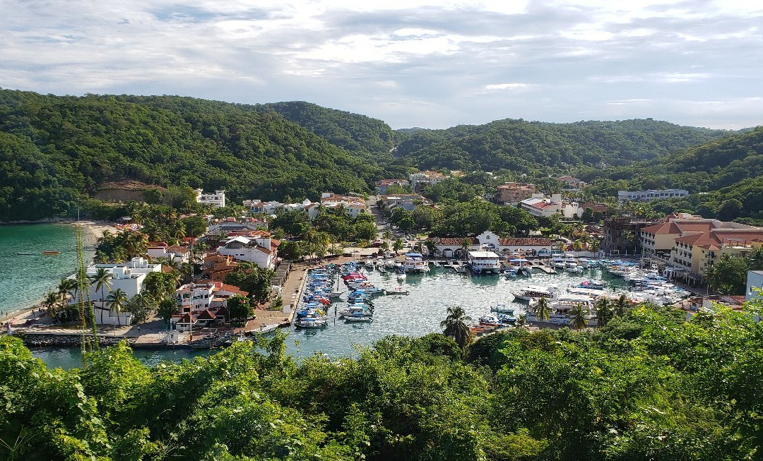 Huatulco Tours Enrique-瓦图尔科必去景点