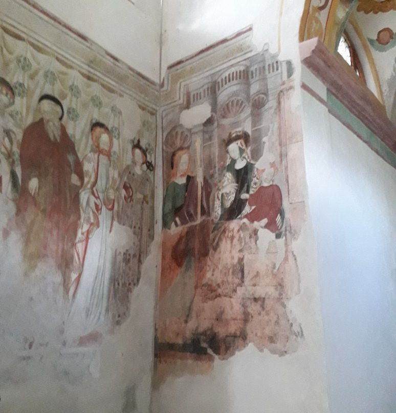 Chiesetta di S. Giovanni Battista di Massimeno-Massimeno必去景点