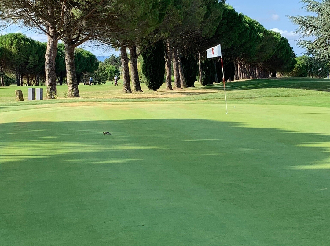 Golf de Carcassonne景点图片