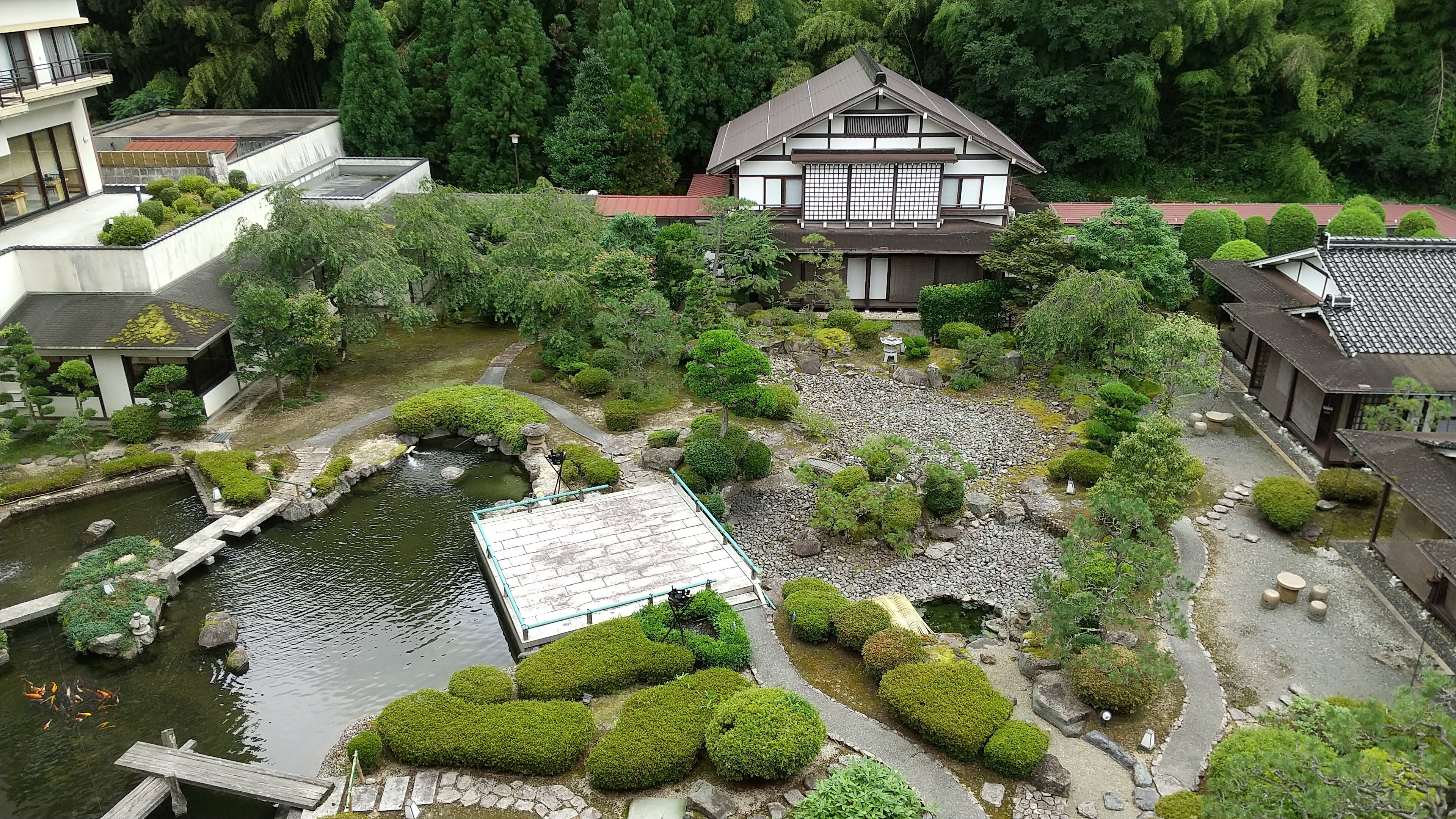Saiki Bekkan-酒店景观