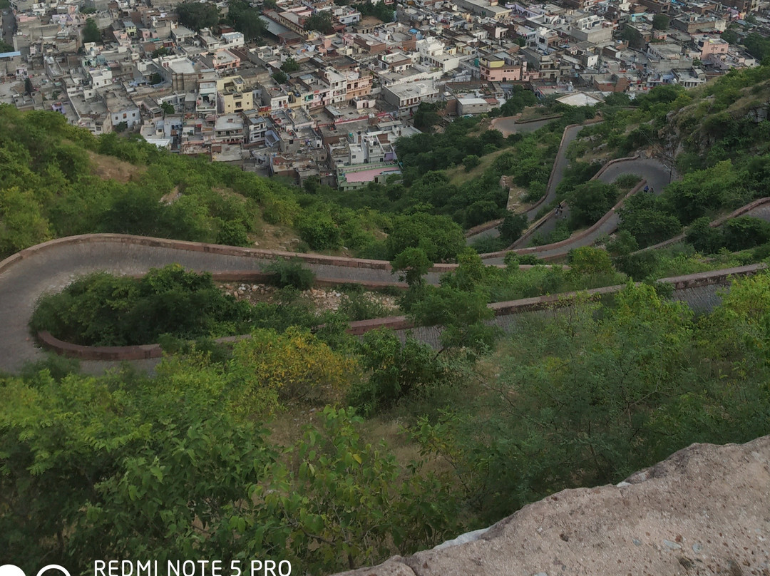 Duck india tour-斋蒲尔必去景点