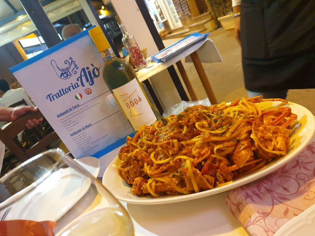 Trattoria Ajo'