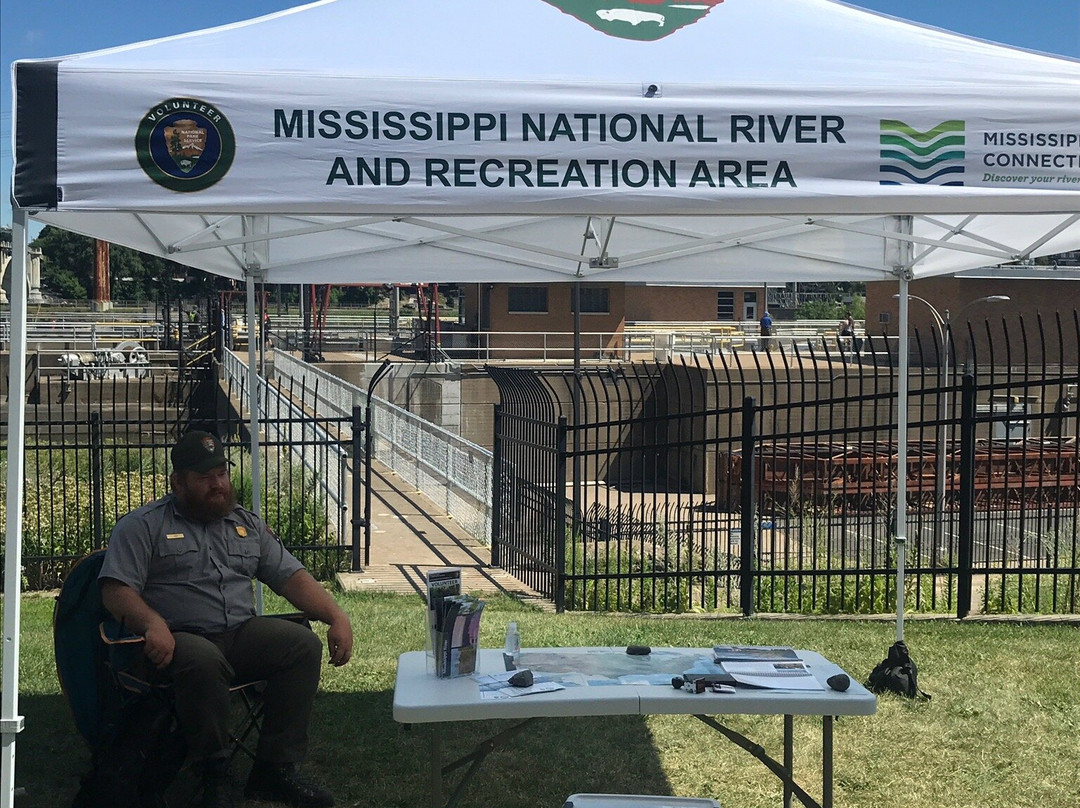 St. Anthony Falls-明尼阿波利斯必去景点