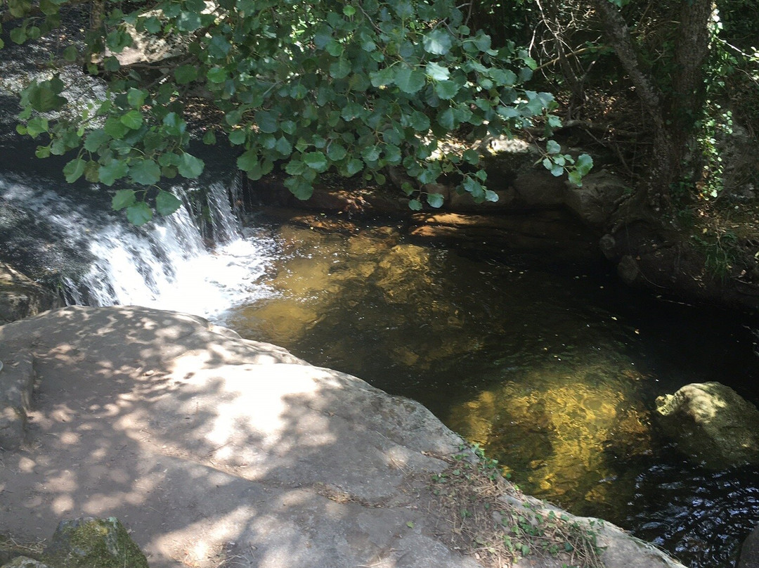 Piscina Natural  Casas del Monte景点图片