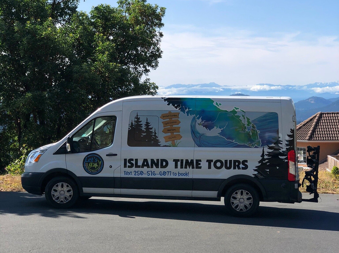 Island Time Tours-维多利亚必去景点