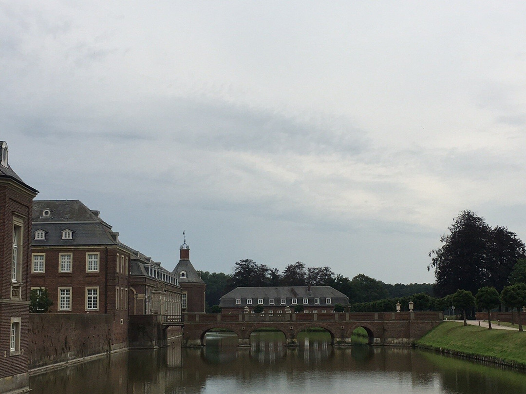 Schloss Nordkirchen景点图片