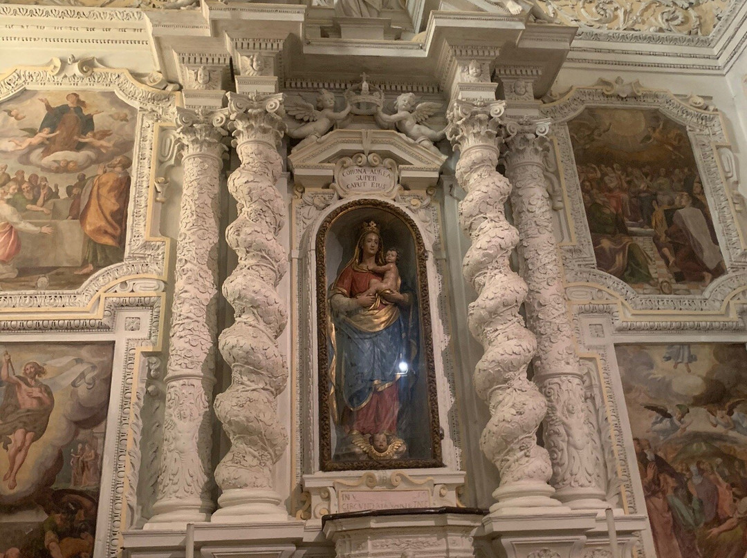 Basilica di San Pietro Apostolo-Broni必去景点