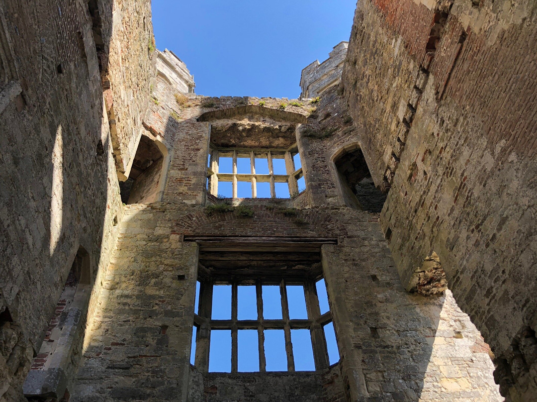 Titchfield Abbey景点图片