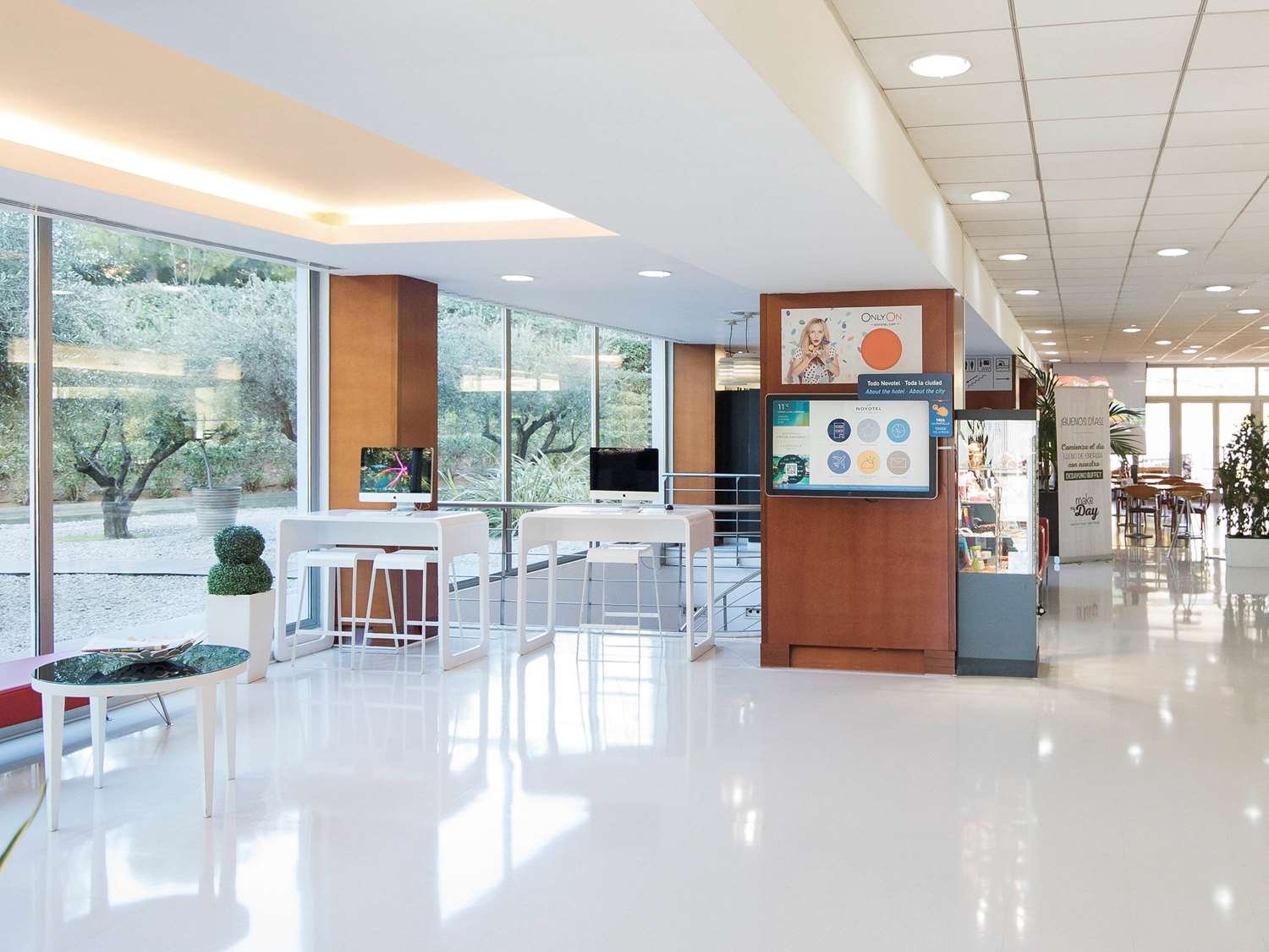 巴塞罗纳诺富特圣琼德斯披酒店-官方