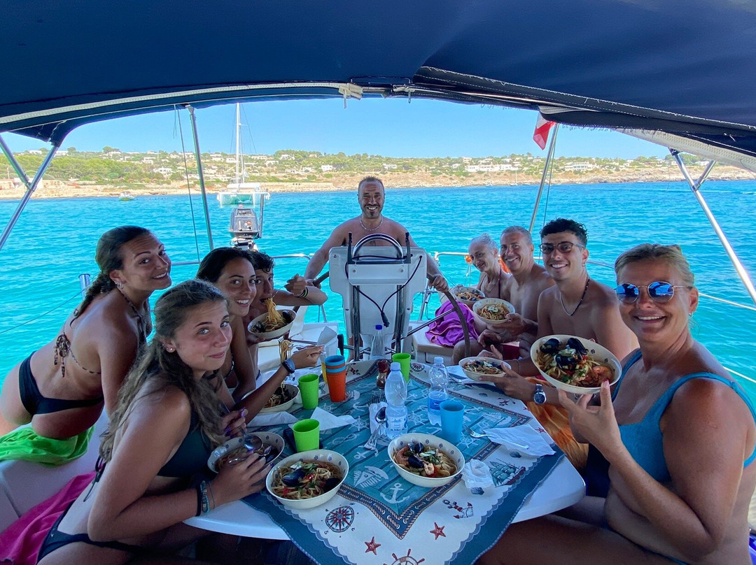 Morgana Sailing Charter-Santa Maria di Leuca必去景点