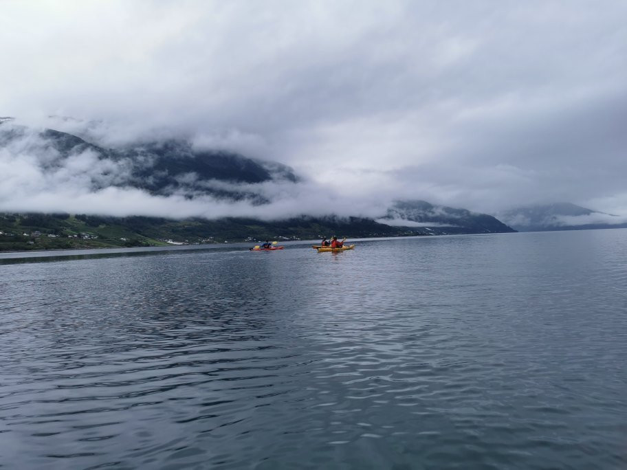 Hardangerfjordactive景点图片