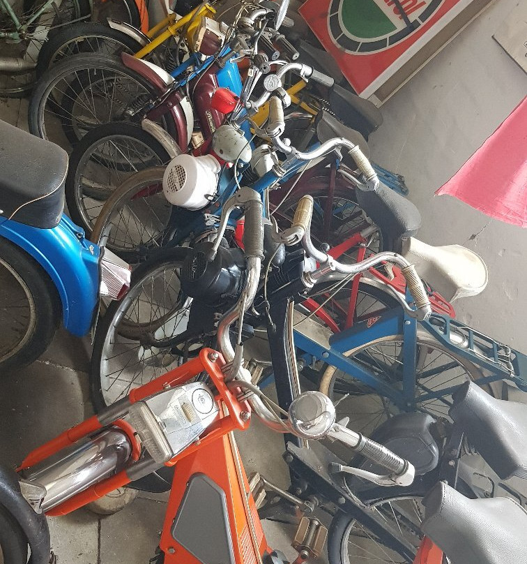 Motorradmuseum Heiner Beckmann景点图片
