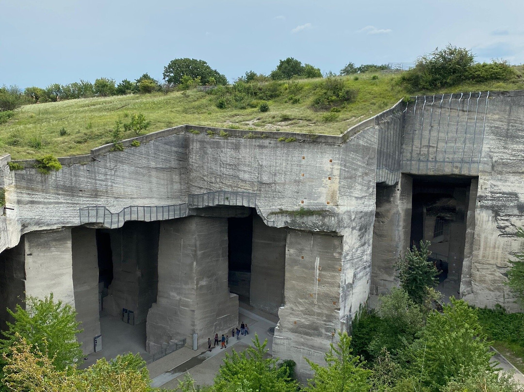 Fertőrákosi Kőfejtő Thematic Park景点图片