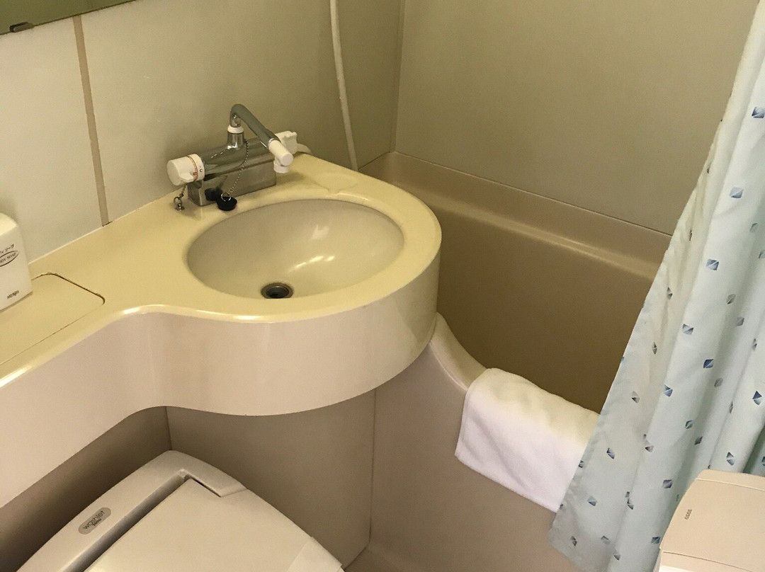 Shibetsu Grand Hotel主图