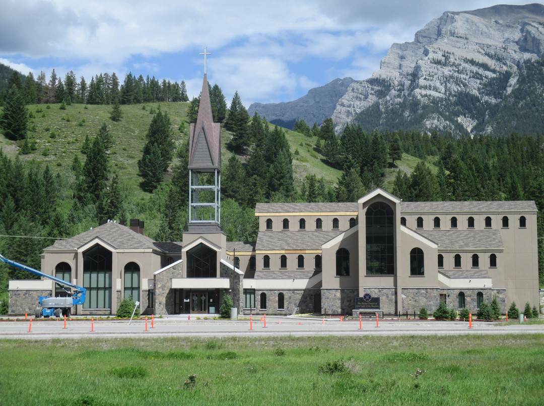 Shrine Church of Our Lady of the Rockies Parish景点图片