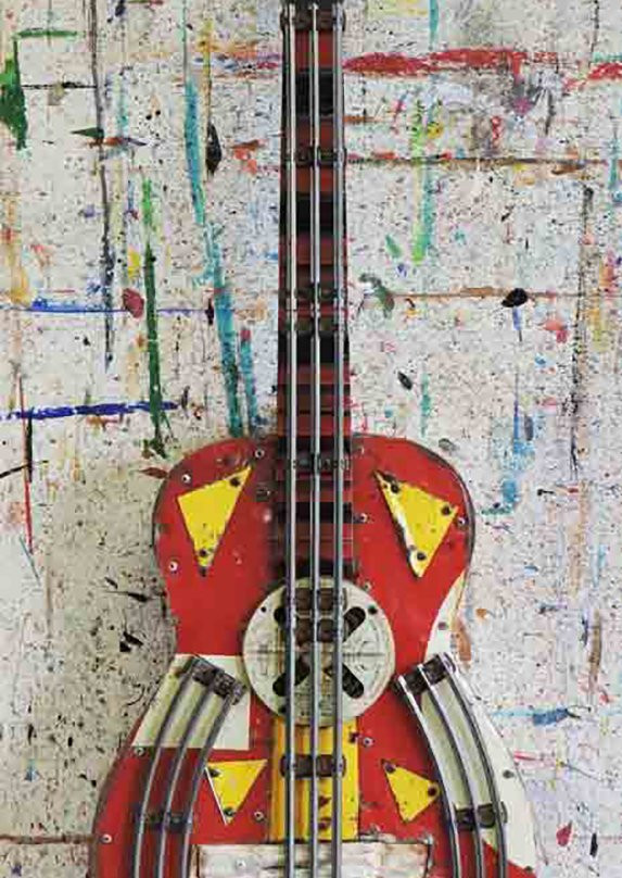 Van Gogh's Ear Gallery-普雷斯科特必去景点