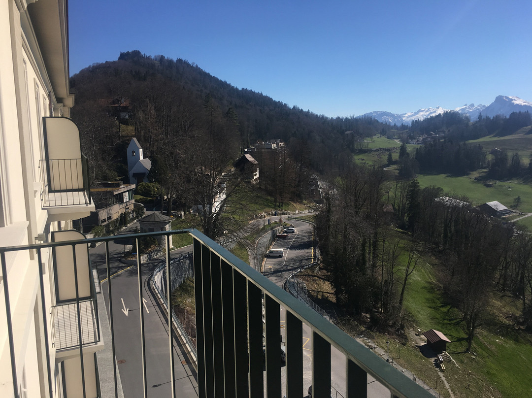 Bürgenstock Hotel & Alpine Spa主图