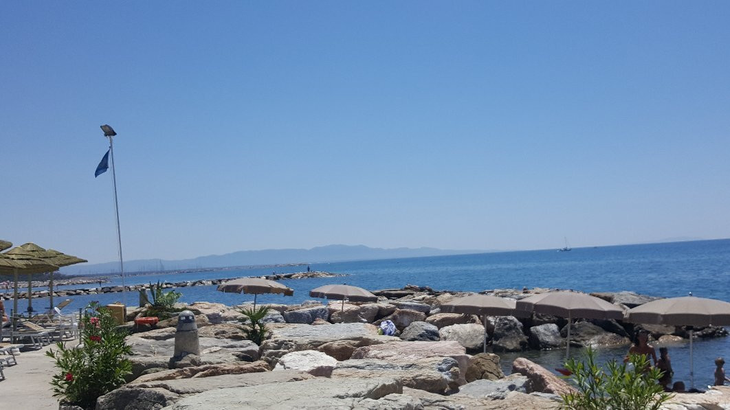 Bagni Il Delfino景点图片