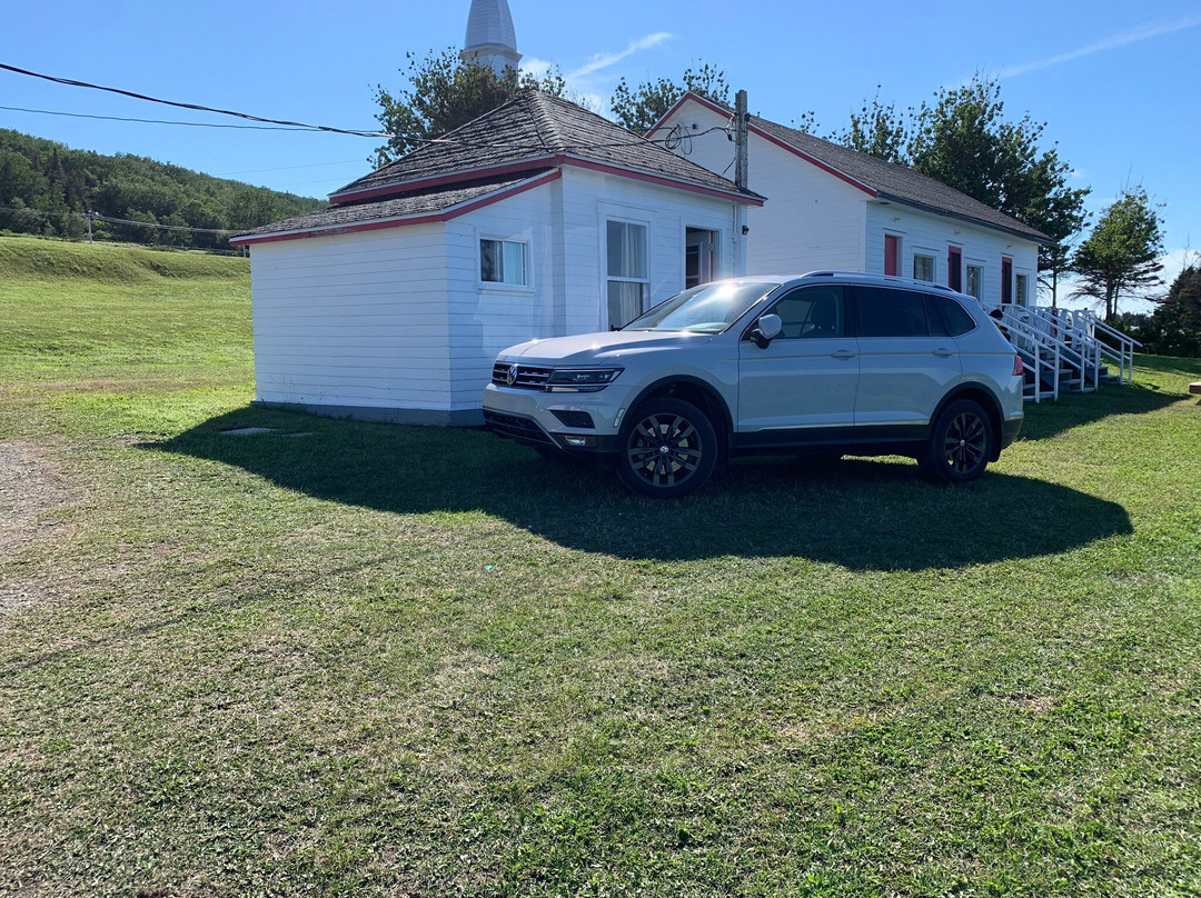 Hotel Motel du Rocher主图