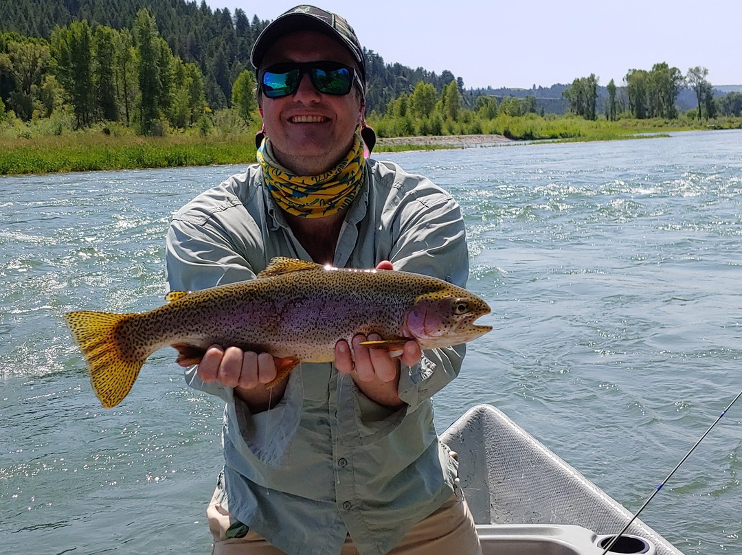 Westbank Anglers-威尔逊必去景点