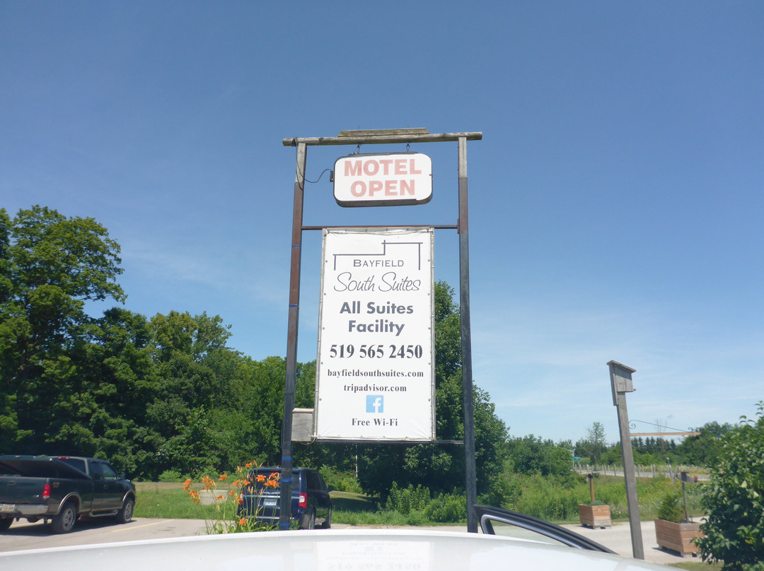 Bayfield South Suites主图