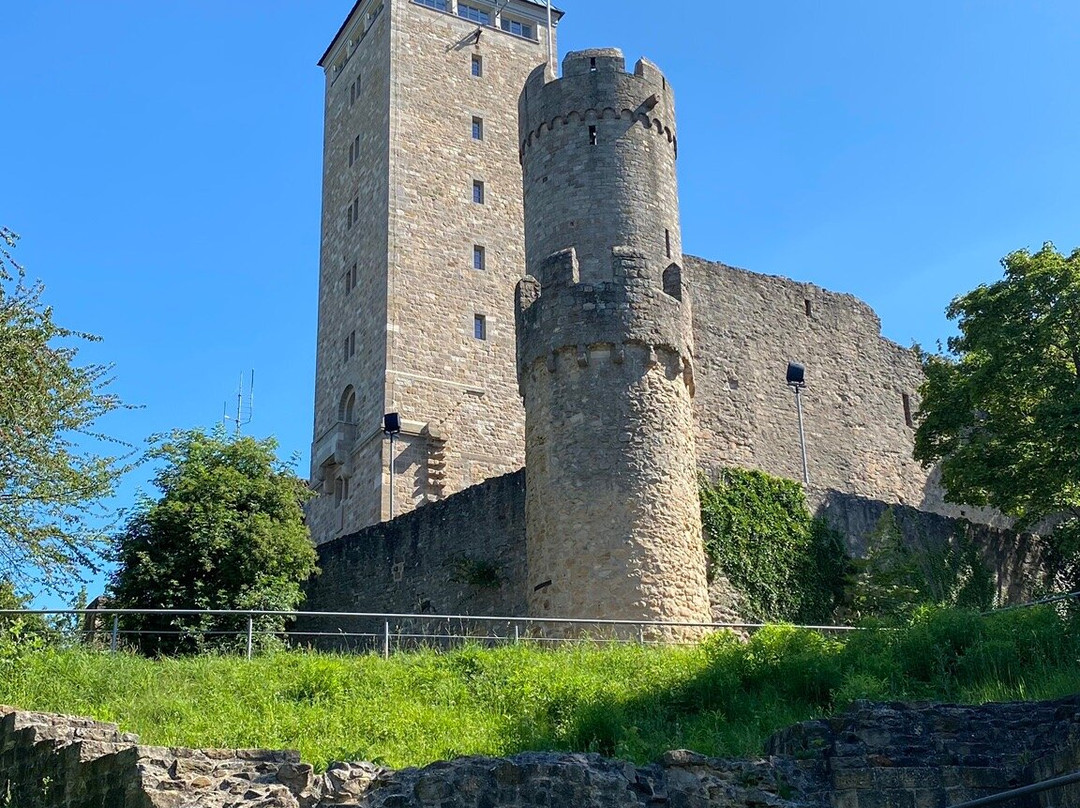 Burg Starkenburg-Heppenheim必去景点