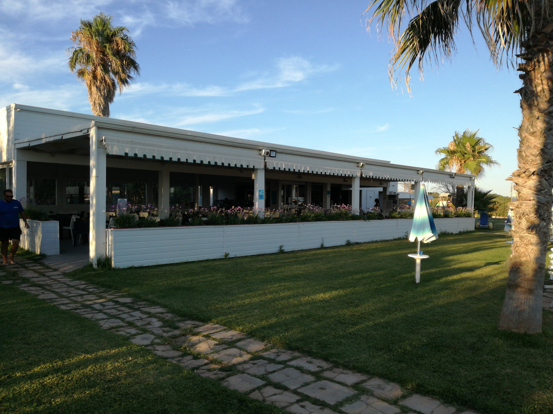 Saracino Beach-Lido Marini必去景点