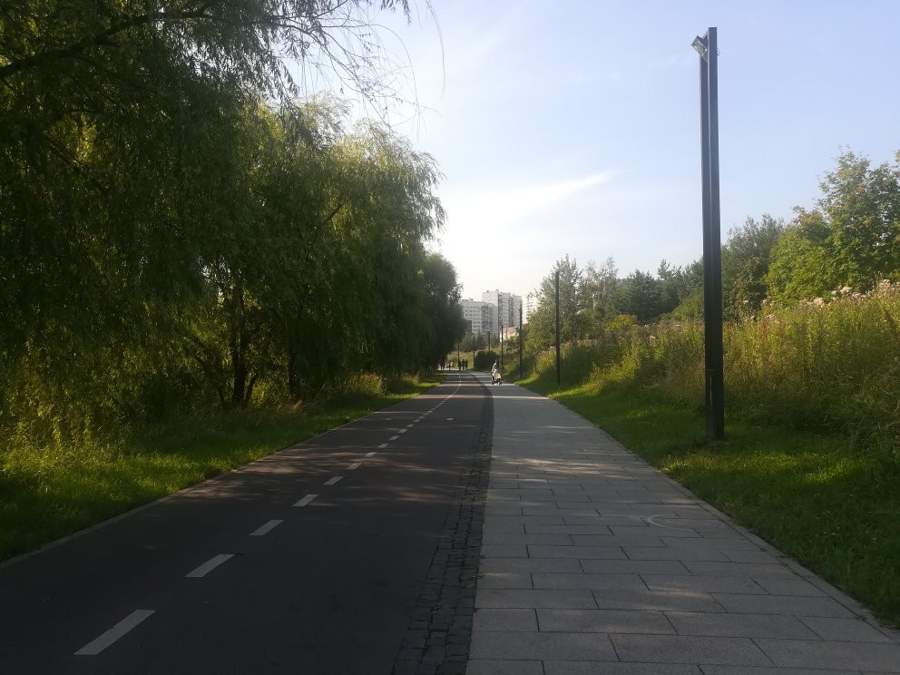 Landscape Park Mitino景点图片