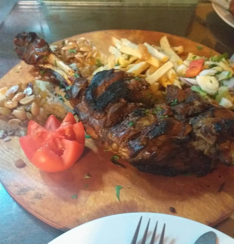 Alouch Benghazi Steakhouse