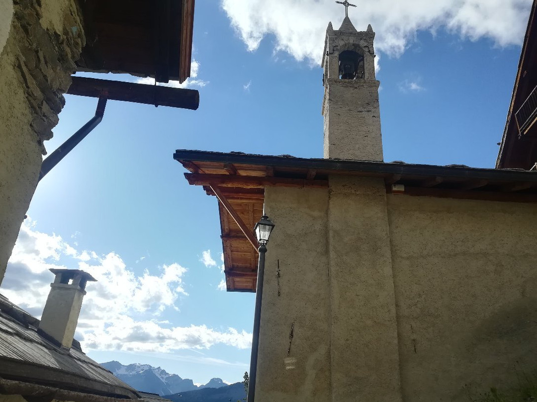 Cappella di Sant'Anna-Sauze di Cesana必去景点