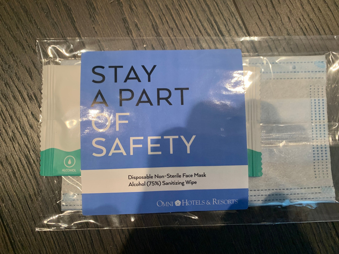 海湾塔科珀斯克里斯蒂市奥姆尼酒店主图