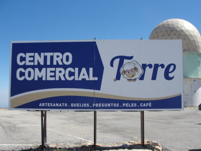 Centro Comercial da Torre景点图片