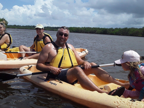 Daytona Beach Kayaking-新士麦那海滩必去景点