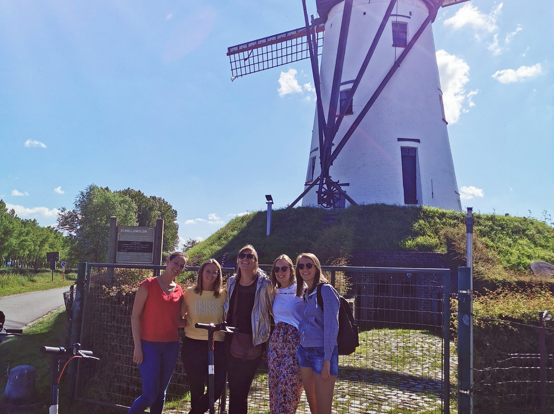 Tours Bruges-布鲁日必去景点