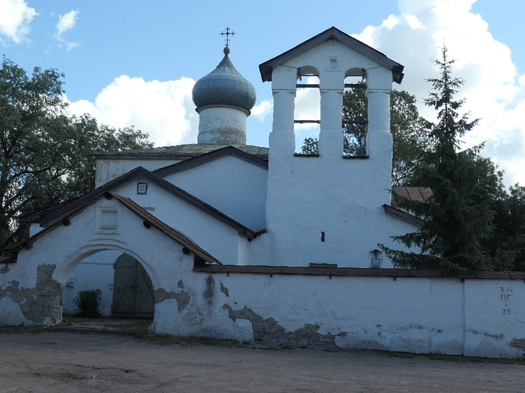 Church of Image of Edessa景点图片