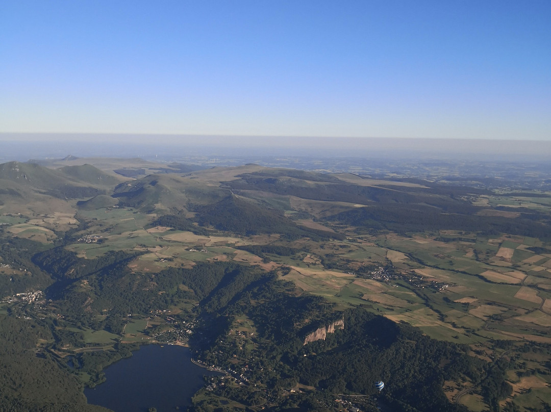 Auvergne Montgolfieres景点图片
