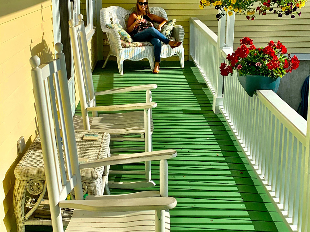 Ballard House Inn主图