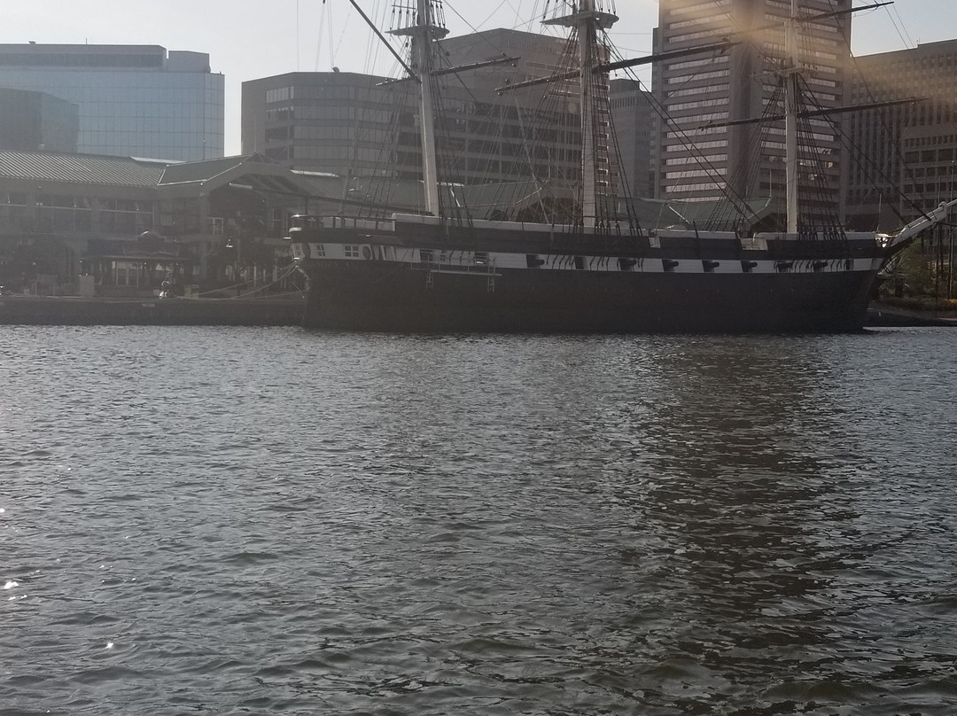 American Sailing Tours-巴尔的摩必去景点