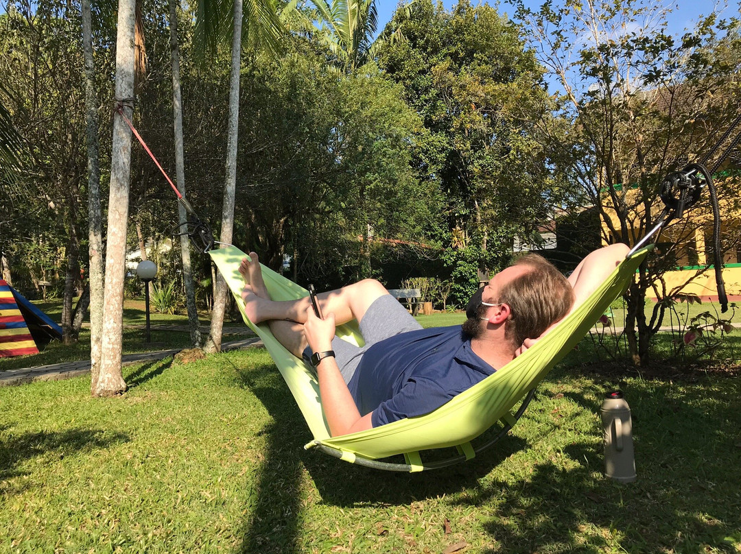 Major Gercino酒店住宿-Pousada Portal do Vigolo