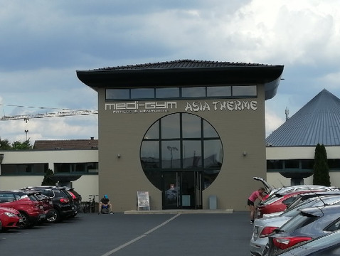 Asia Therme Wellness Spa-北莱茵-威斯特法伦州必去景点